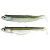 FIIISH Black Minnow No.2 Double Combo Offshore Khaki / Ghost Minnow