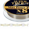 VARIVAS Super Smooth Braid Line Max Power PE X8 Super Trout Advance 150m