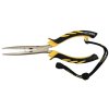 SPRO Bent Long Nose Pliers 23cm