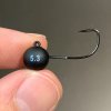 SPRO Freestyle Tungsten Micro Jig29 Black