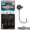 SPRO Freestyle Tungsten Micro Jig29 Black