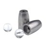 SPRO Stainless Steel Bullet Sinkers