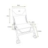KORUM Supa Lite Stretch Standard Chair