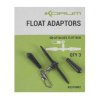 KORUM Float Adaptors