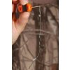 CARP ´R´ US Stiff Link- Loop oval ring