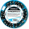 ZEBCO Sada broků Trophy 100g