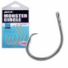 BKK Tournament Legal Non Offset Hook MONSTER CIRCLE
