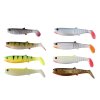 SAVAGE GEAR Gumová Nástraha Cannibal Shad Bulk 12,5cm 20g Roach