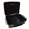 MIKADO Box Two-Compartment Jaws Black