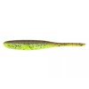 KEITECH Shad Impact Green Pumpkin/Chartreuse