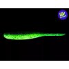 KEITECH Shad Impact Green Pumpkin/Chartreuse