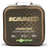 KORDA Kamo Coated Hooklink 20m