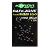 KORDA Safe Zone Rubber Bead