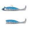 FIIISH Master Shad No.4 Combo+Body Blue Strike