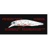 DUO Jerkbait 100SP Silent