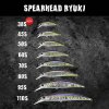 DUO Spearhead Ryuki 38S