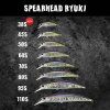 DUO Spearhead Ryuki 45S