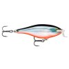 RAPALA Shallow Shad Rap Holographic Halloween