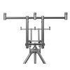 Tripod DELPHIN TPX3 Silver (Velikost pro 3 pruty)