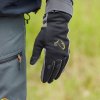 SAVAGE GEAR Softshell Winter Glove Black