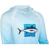 11550 jersey favorite hoded tuna size s hubt b s