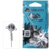 MIKADO Lead Head JAWS With Screw