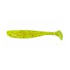 KEITECH Easy Shiner Chartreuse Red Flake UV