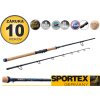 Sumcové pruty SPORTEX Top Cat Boje 2-díl 305cm / 200-500g