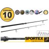 Kaprařský prut SPORTEX FBC CS-3 Stalker 2-díl 300cm / 3,00LB