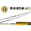 Kaprařské pruty SPORTEX Paragon Carp CS-2 Classic 2-díl 366cm / 3,25lbs