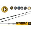 SPORTEX Kaprařské pruty Paragon Carp CS-2 366cm / 3,00LB