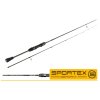 Přívlačový prut SPORTEX Mystix RS-2 Trout 2-díl 201cm / 0,4-8g