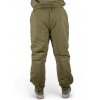 Mikbaits funkční oblečení - Zateplené kalhoty Thermo exclusive zelené (VELIKOST 3XL)