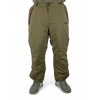 Mikbaits funkční oblečení - Zateplené kalhoty Thermo exclusive zelené (VELIKOST 3XL)