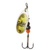 DAM Effzett Fluo Spinner Gold Prisma