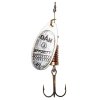 DAM Effzett Standard Spinner Reflex Silver