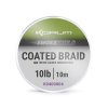 KORUM Smokeshield Coated Braid 10m