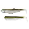 FIIISH Black Minnow No.3 Combo Search 12cm 18g Khaki