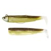 FIIISH Black Minnow No.3 Combo Search 12cm 18g Sparkling Brown
