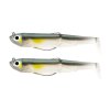 FIIISH Black Minnow No.3 Double Combo Shore 12cm 12g Ayu