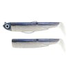FIIISH Nástraha Black Minnow No.3 Combo Shore 12cm 12g Electric Blue