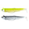 FIIISH Black Minnow No.1 Double Combo Search Lime Juice & Silver Strike