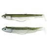FIIISH Black Minnow No.1 Double Combo Off Shore Khaki & Ghost Minnow
