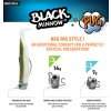 FIIISH Black Minnow Pug