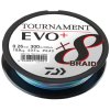 DAIWA Tournament X8 Braid Evo+ 300m Multi Color
