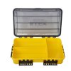 ILLEX Tackle Box 355 Waterproof 3TC