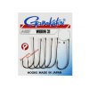 GAMAKATSU Worm 31 Hooks Black