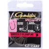 GAMAKATSU G-Carp Specialist R Hooks Grey