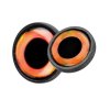 SPRO Big Eye Screw Silver 12mm Orange