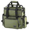 DAIWA D-Vec WP 300 Tackle Box Bag 2 Stores